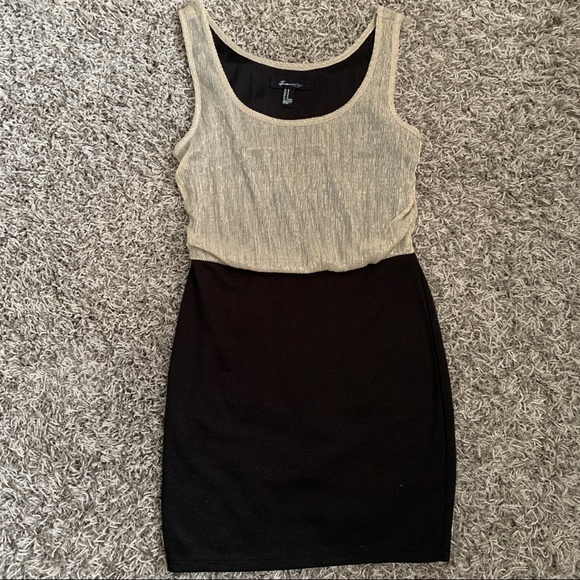 FOR SALE - Metallic dress - Picture 2 of 6